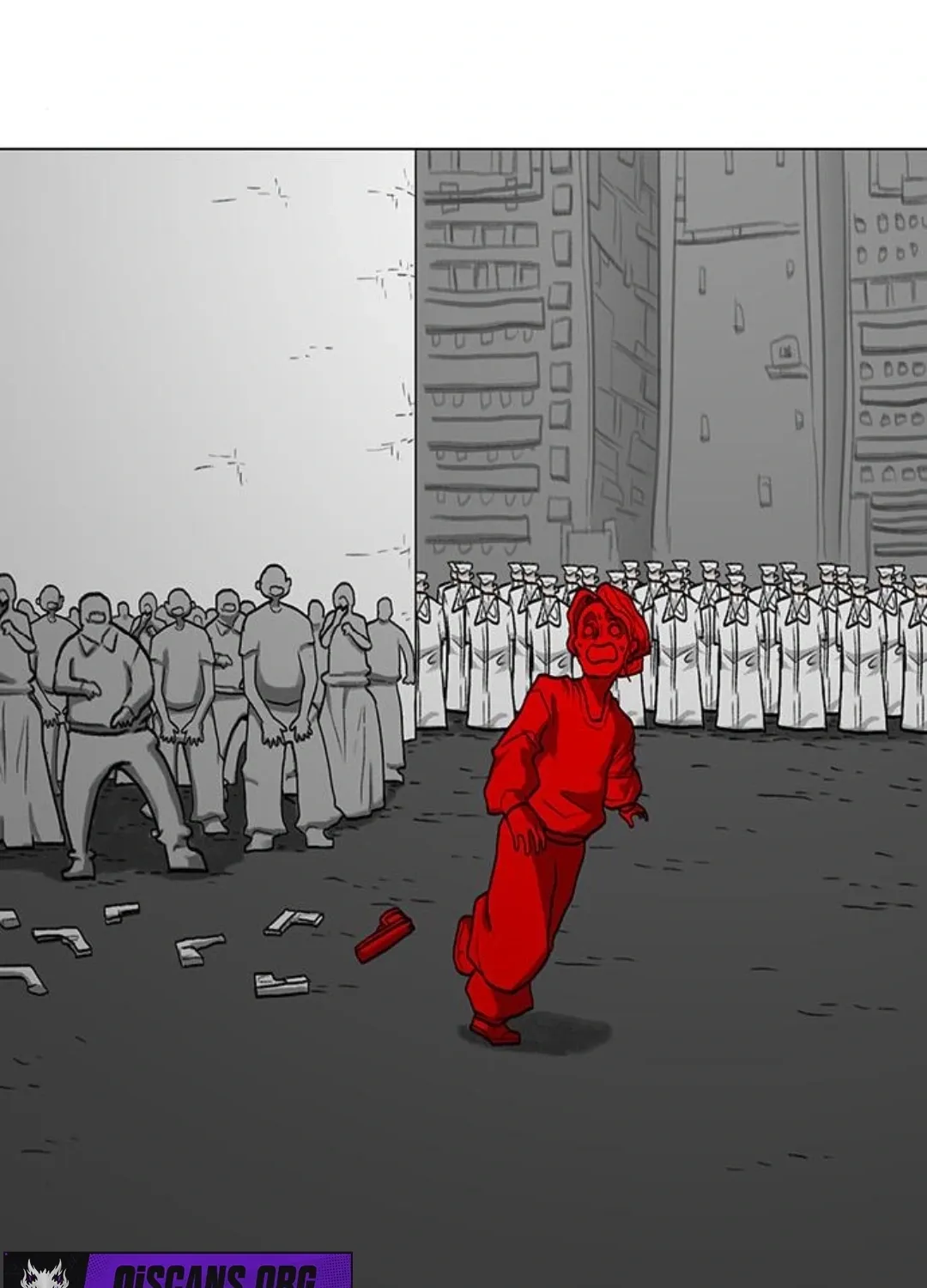The Gray Mark Chapter 77 - page 69