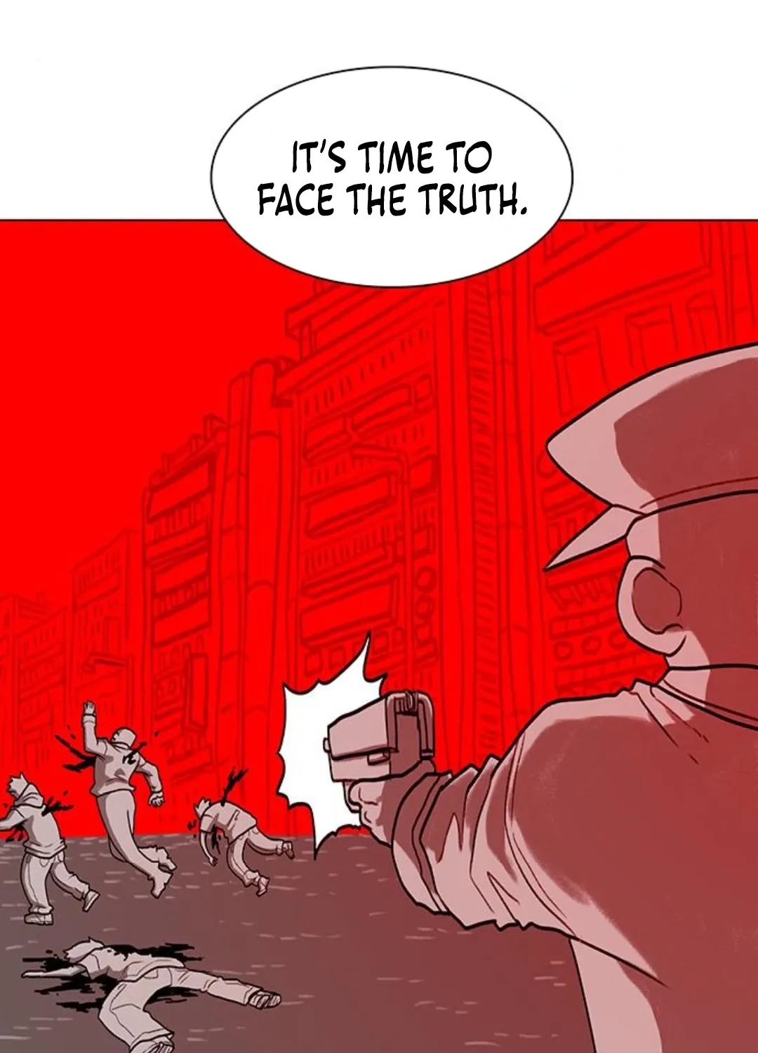 The Gray Mark Chapter 77 - page 9