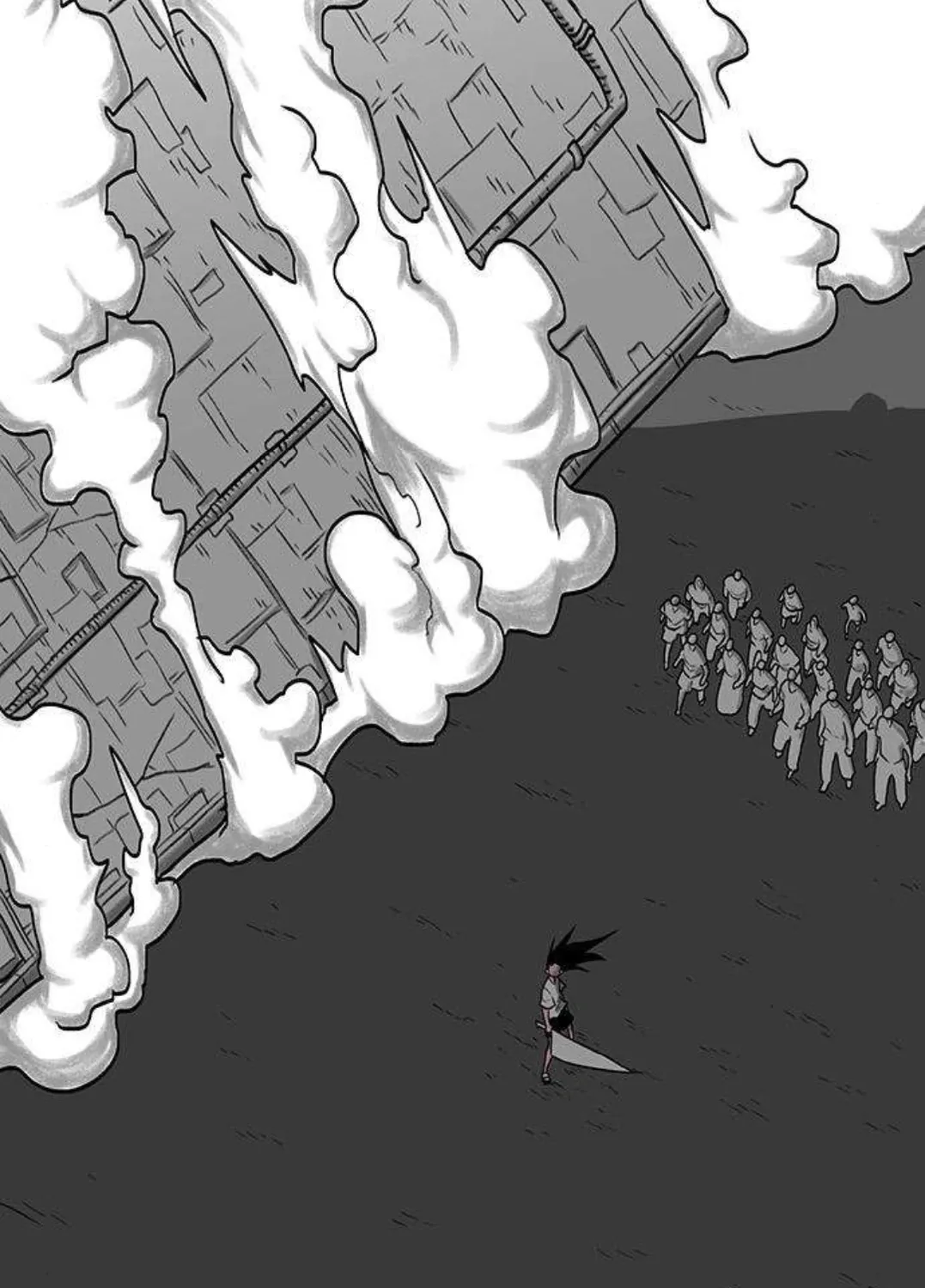 The Gray Mark Chapter 78 - page 21