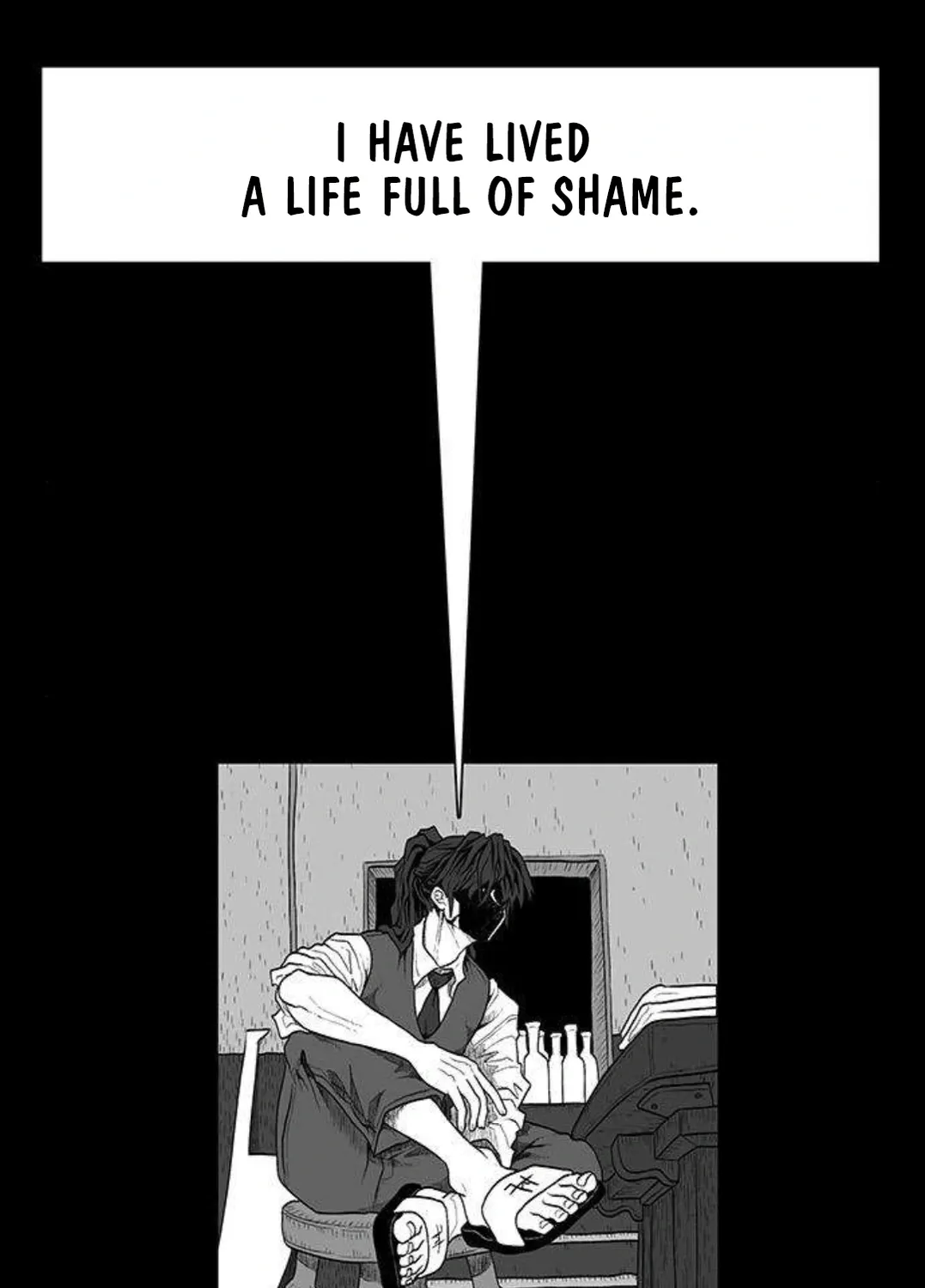 The Gray Mark Chapter 78 - page 3