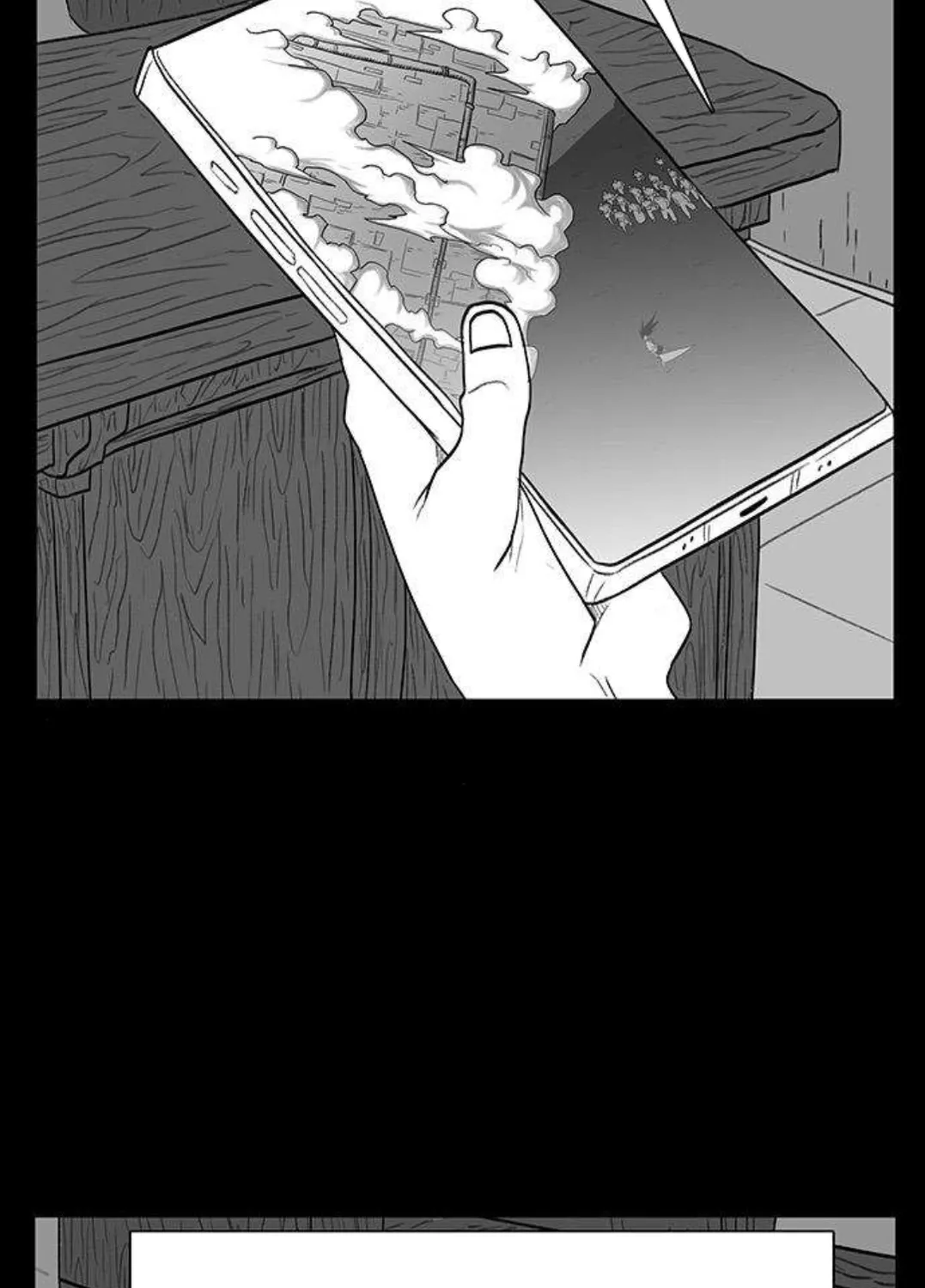 The Gray Mark Chapter 78 - page 77