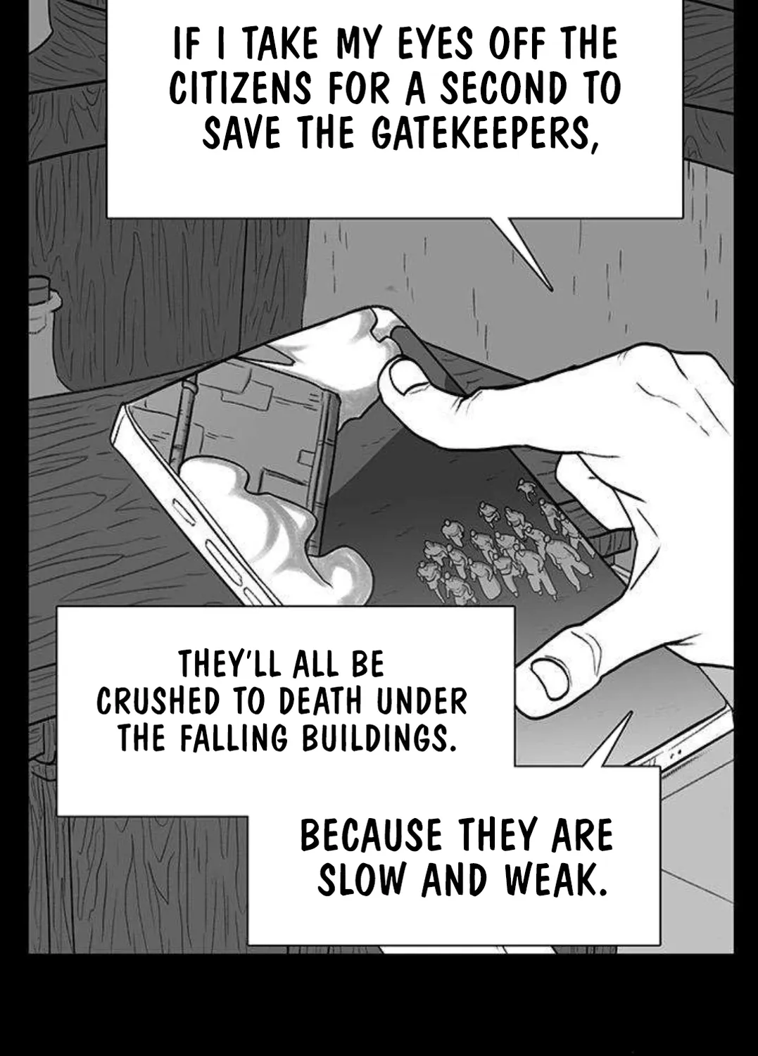 The Gray Mark Chapter 78 - page 78