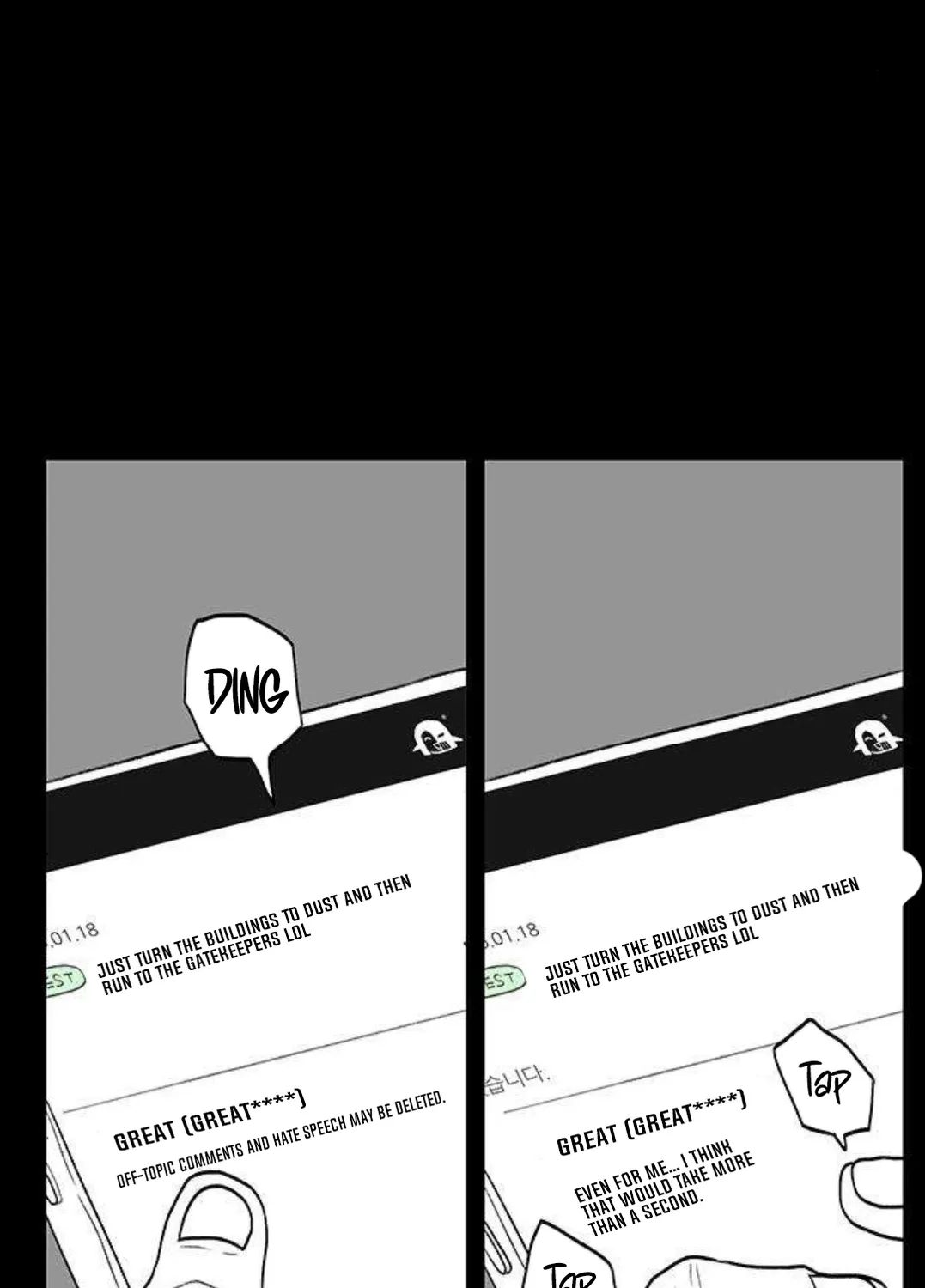 The Gray Mark Chapter 78 - page 79
