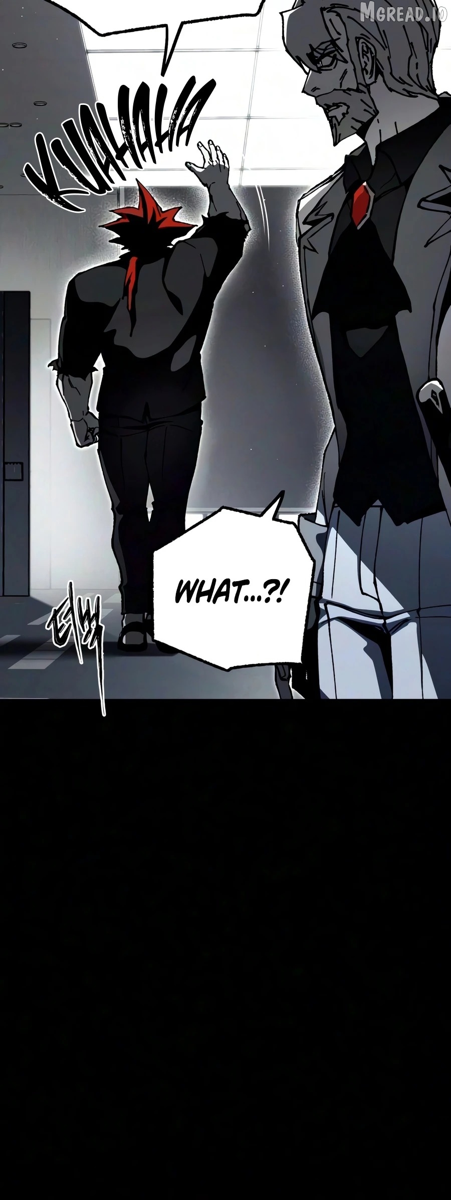 I Took over The Academy With a Single Sashimi Knife Chapter 79 - page 11