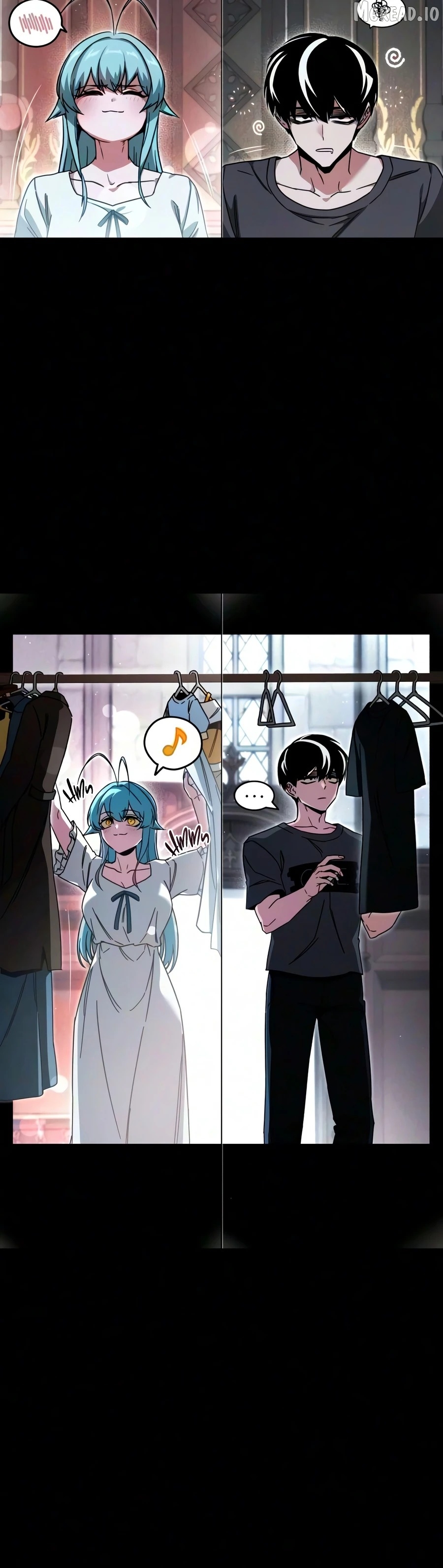 I Took over The Academy With a Single Sashimi Knife Chapter 79 - page 13