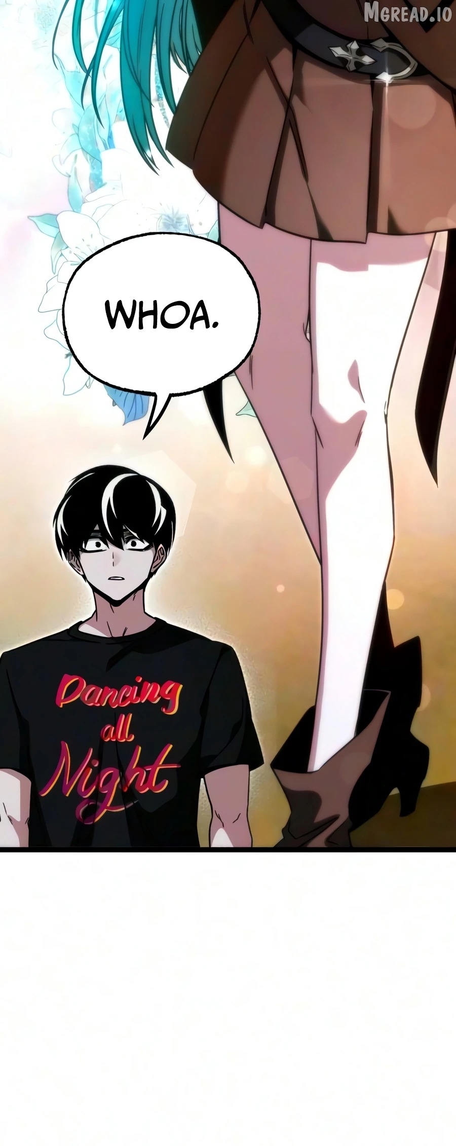 I Took over The Academy With a Single Sashimi Knife Chapter 79 - page 17