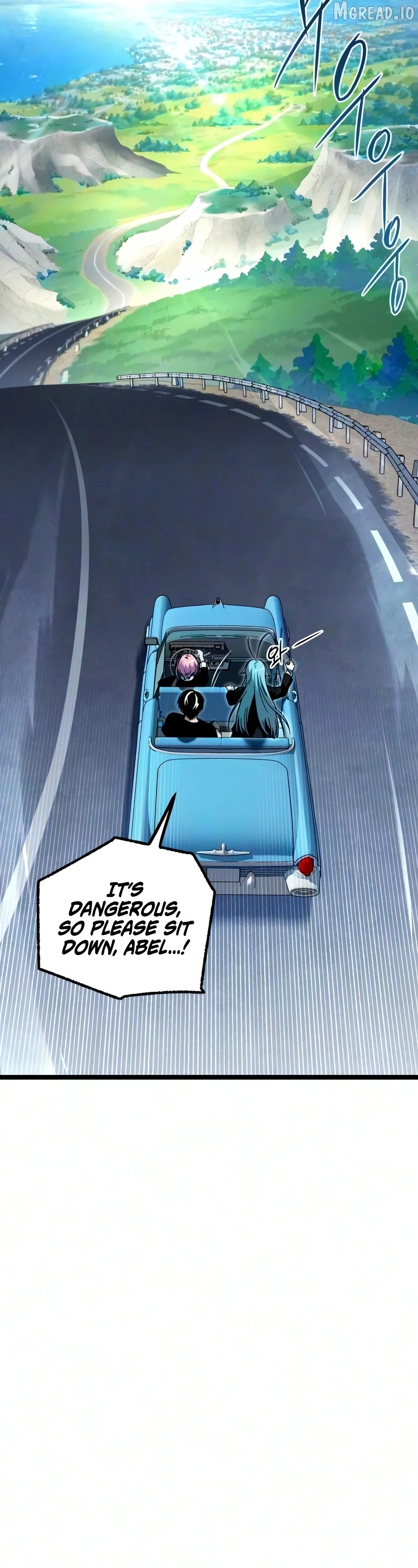 I Took over The Academy With a Single Sashimi Knife Chapter 79 - page 23