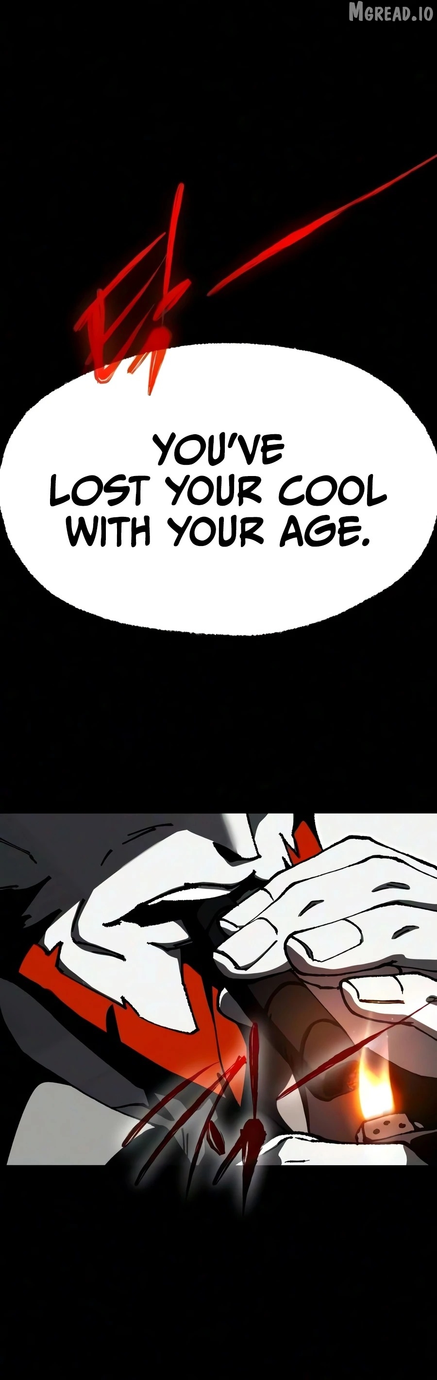 I Took over The Academy With a Single Sashimi Knife Chapter 79 - page 9