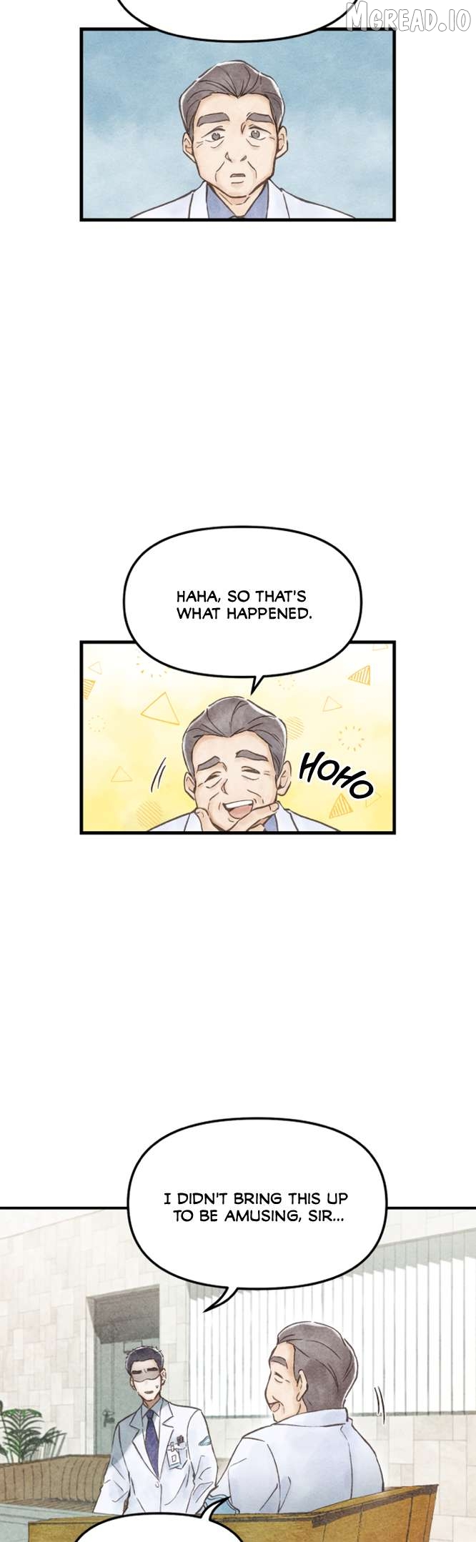 Good Doctor Chapter 9 - page 32