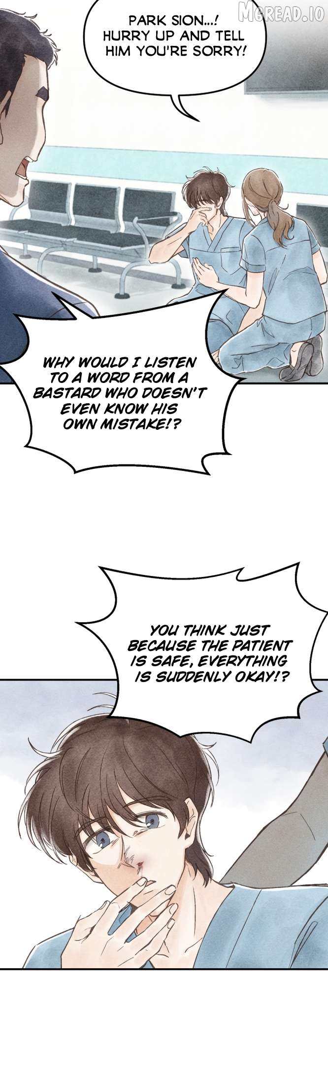 Good Doctor Chapter 9 - page 5