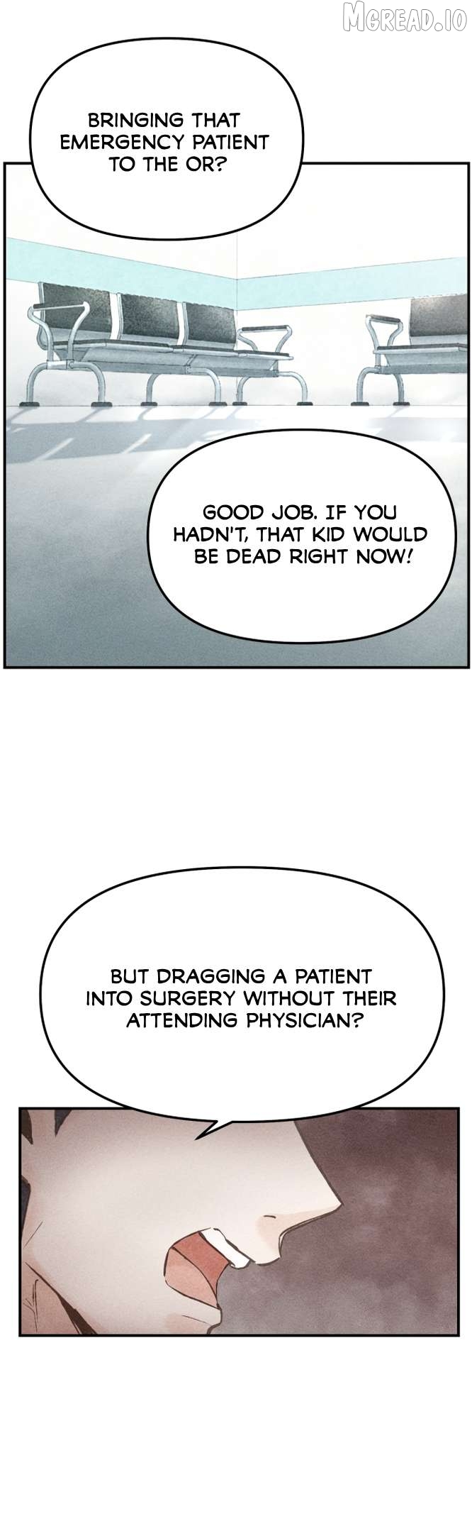 Good Doctor Chapter 9 - page 6
