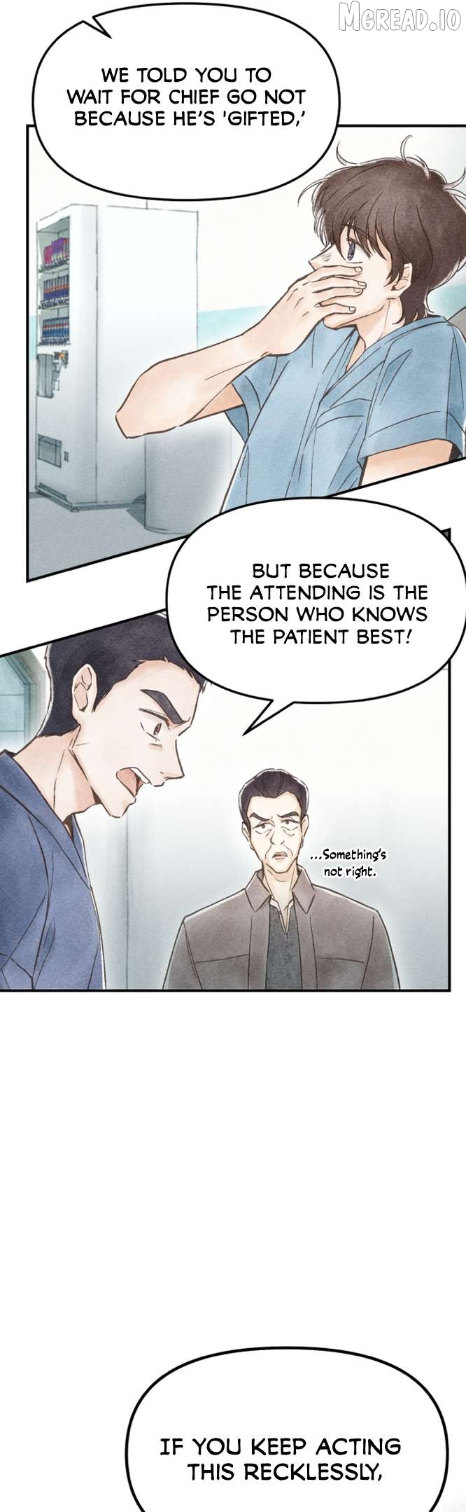 Good Doctor Chapter 9 - page 7