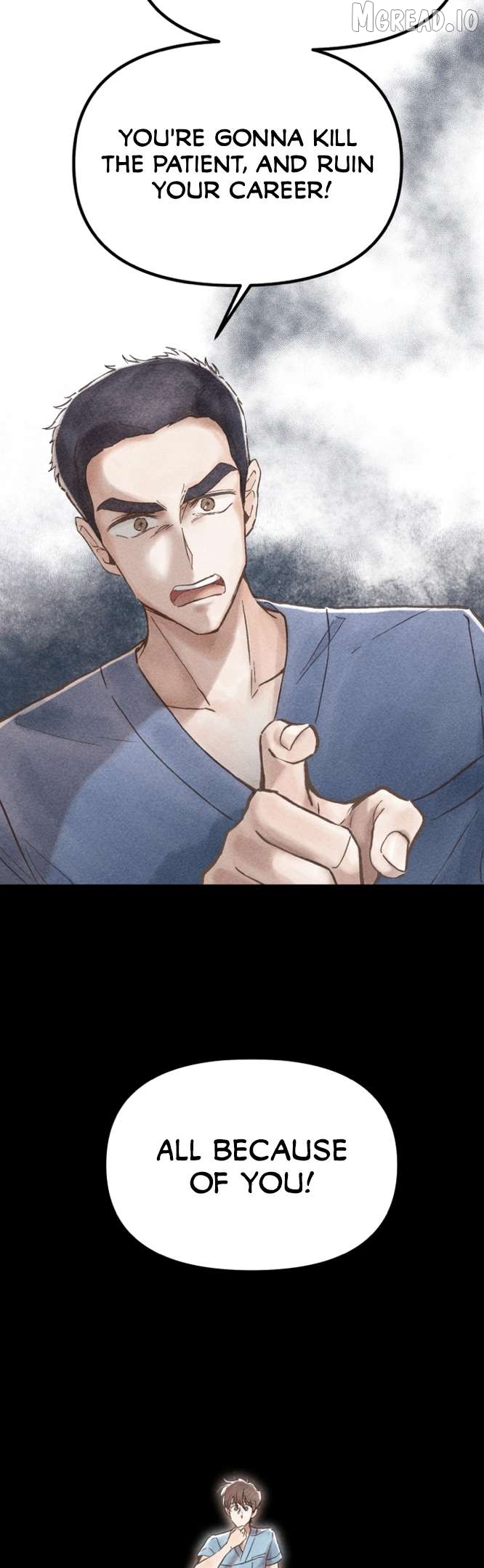 Good Doctor Chapter 9 - page 8
