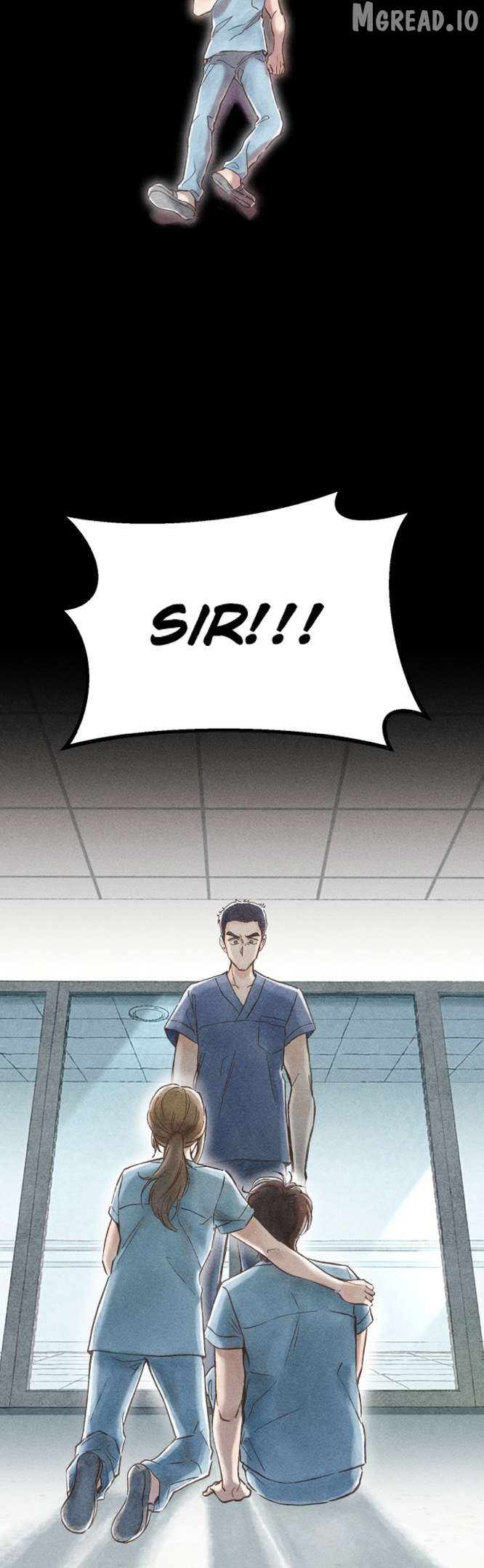 Good Doctor Chapter 9 - page 9