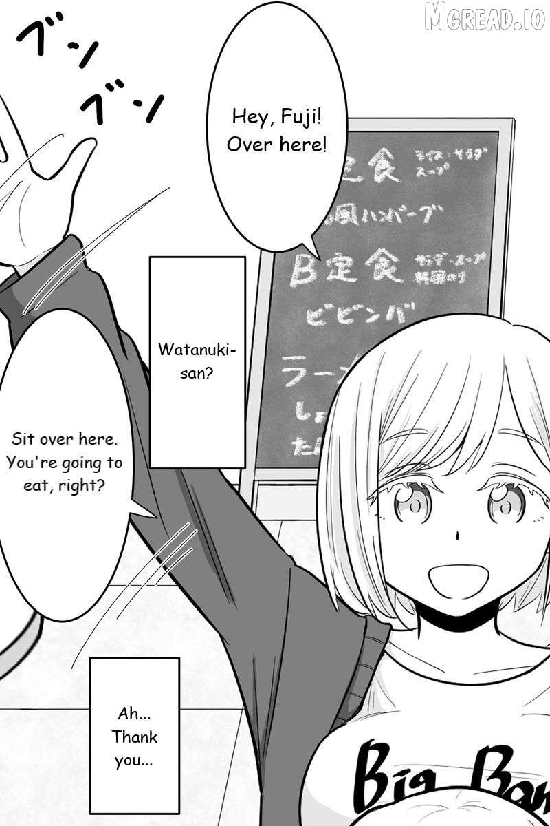 The Story of My Stepsister Apparently Being a Yandere Chapter 23 - page 2