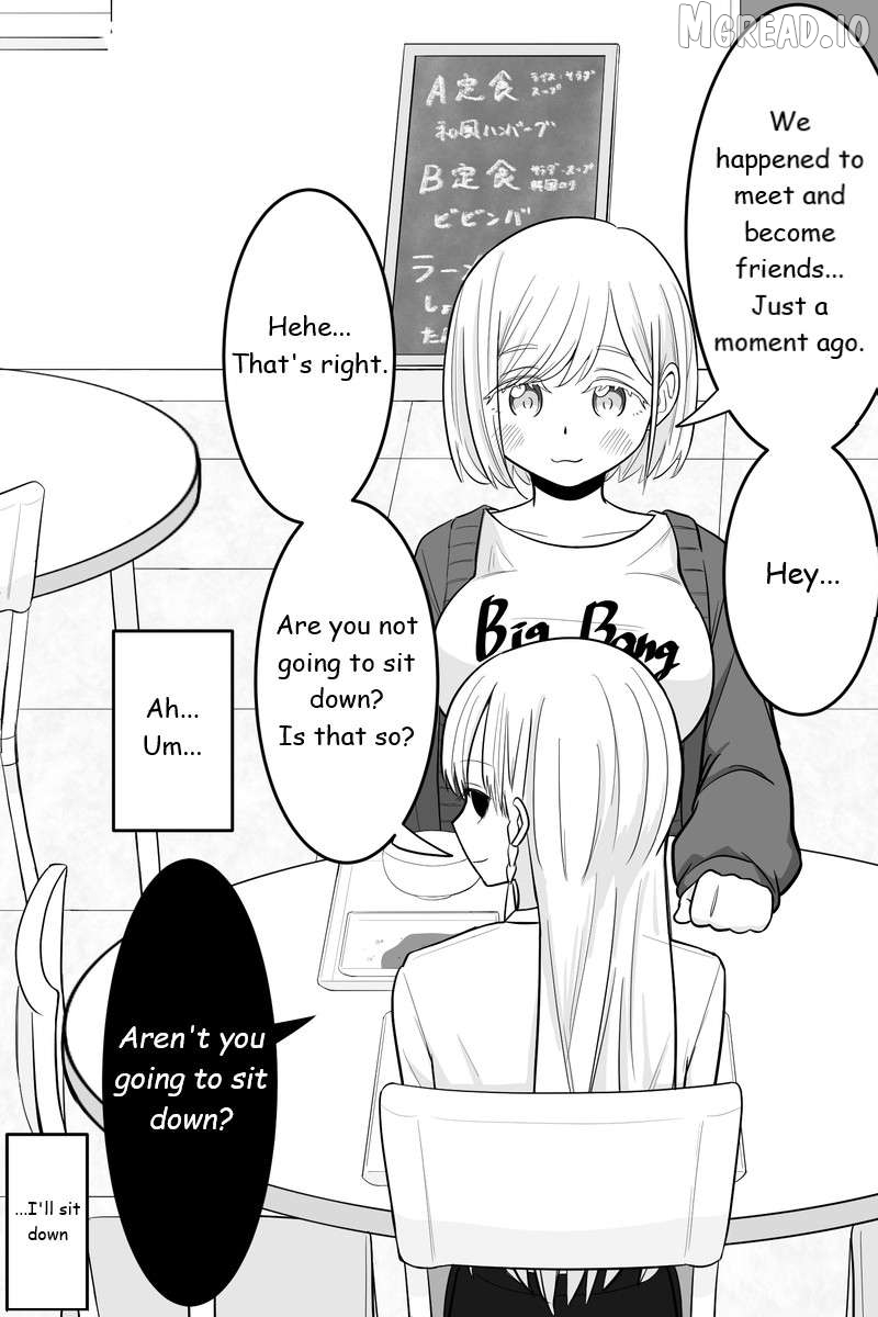 The Story of My Stepsister Apparently Being a Yandere Chapter 23 - page 6