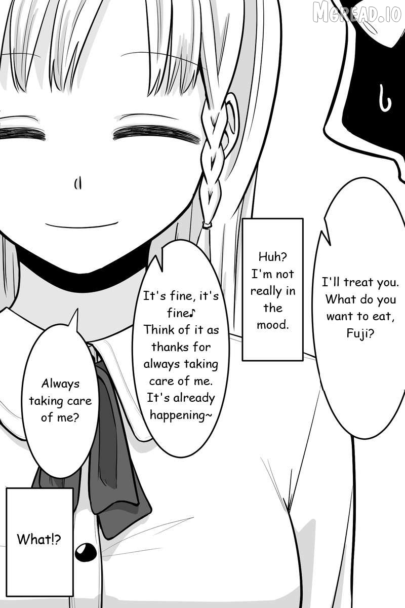 The Story of My Stepsister Apparently Being a Yandere Chapter 23 - page 7