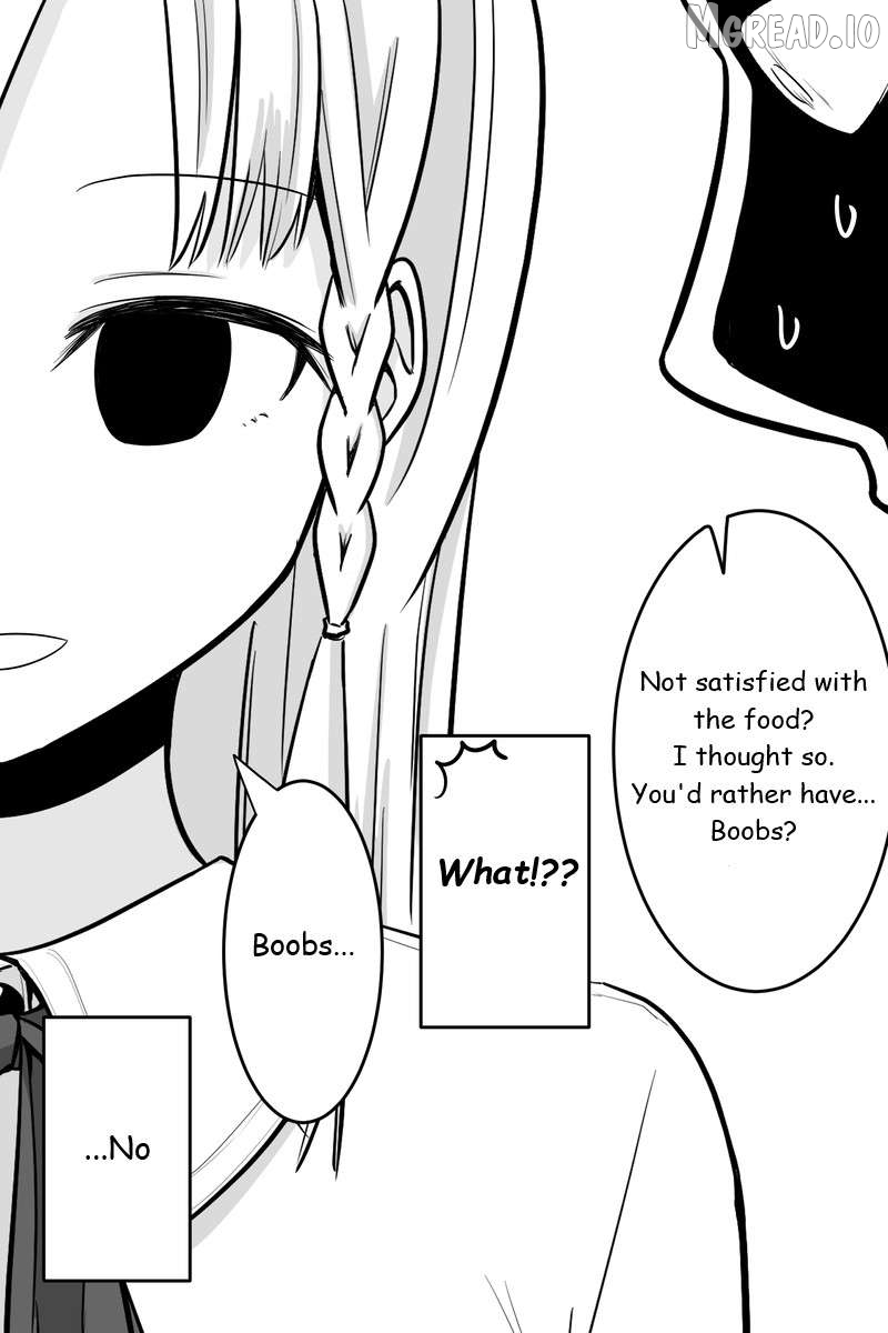 The Story of My Stepsister Apparently Being a Yandere Chapter 23 - page 8