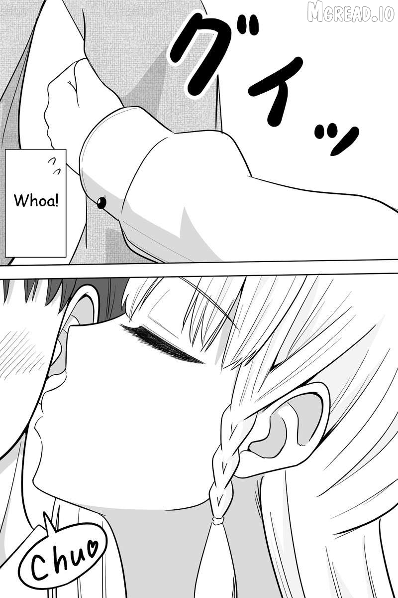 The Story of My Stepsister Apparently Being a Yandere Chapter 24 - page 6