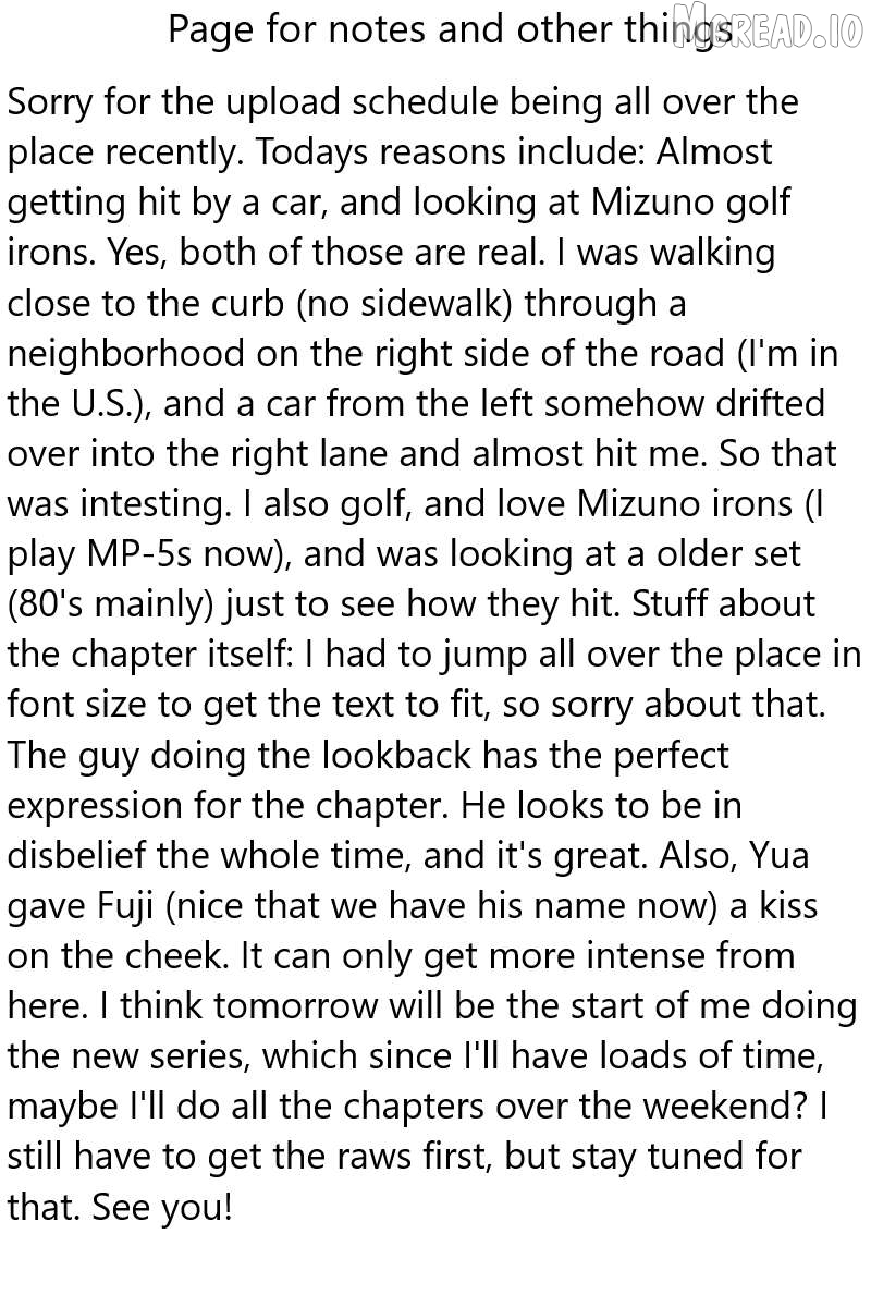 The Story of My Stepsister Apparently Being a Yandere Chapter 24 - page 8