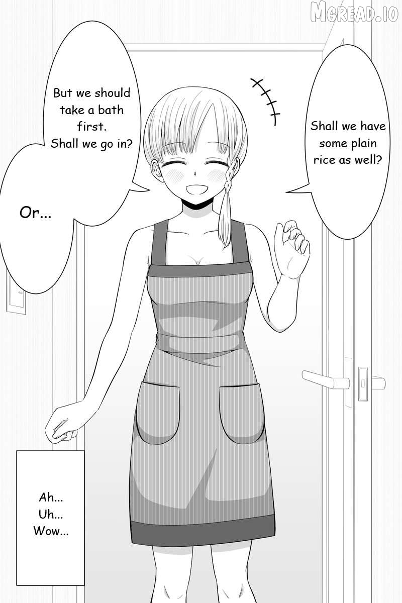 The Story of My Stepsister Apparently Being a Yandere Chapter 26 - page 3