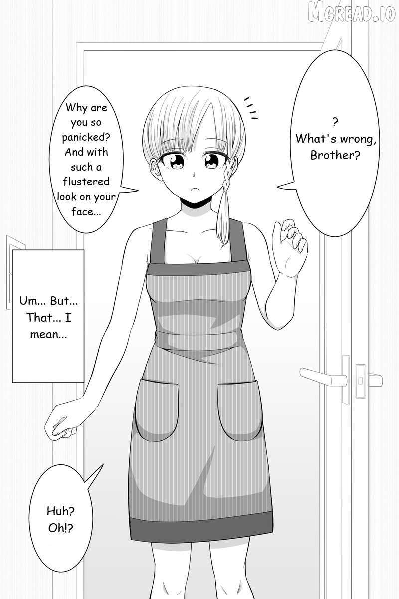 The Story of My Stepsister Apparently Being a Yandere Chapter 26 - page 4
