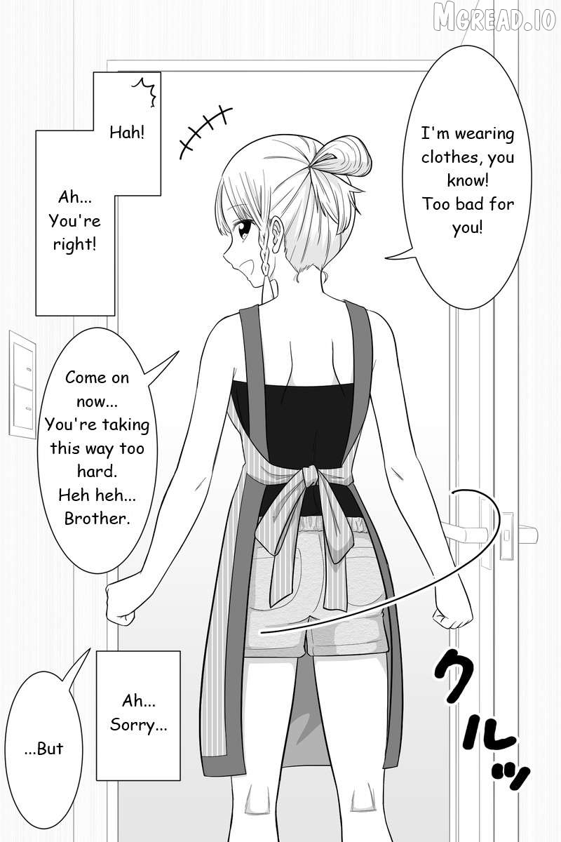 The Story of My Stepsister Apparently Being a Yandere Chapter 26 - page 6
