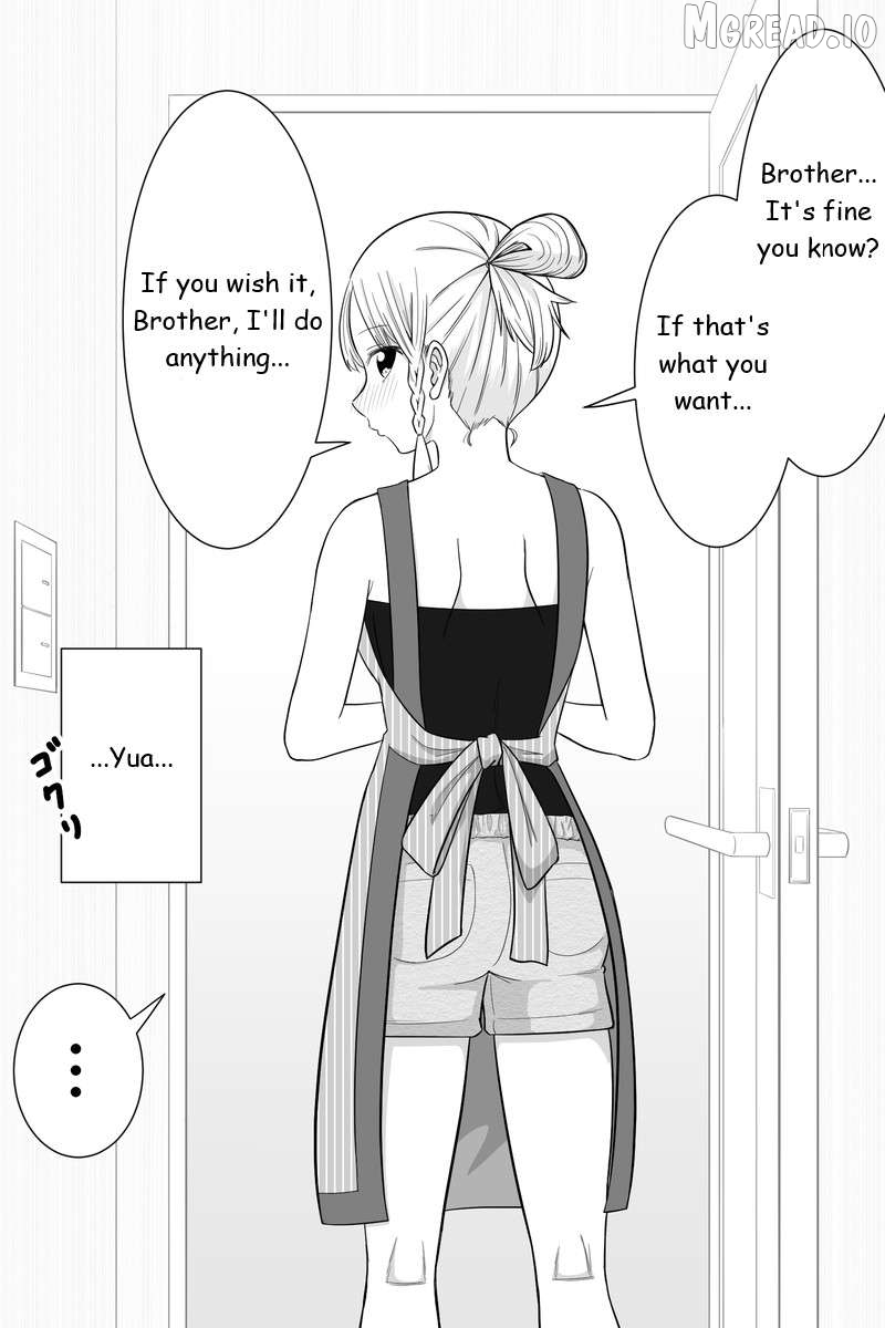 The Story of My Stepsister Apparently Being a Yandere Chapter 26 - page 7