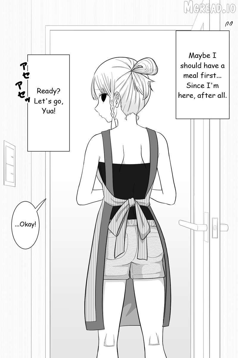 The Story of My Stepsister Apparently Being a Yandere Chapter 26 - page 8