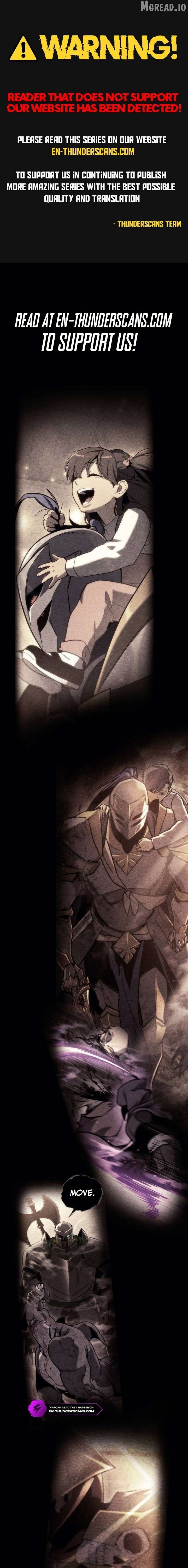 Hiding a Logistics Center in The Apocalypse Chapter 85 - page 1