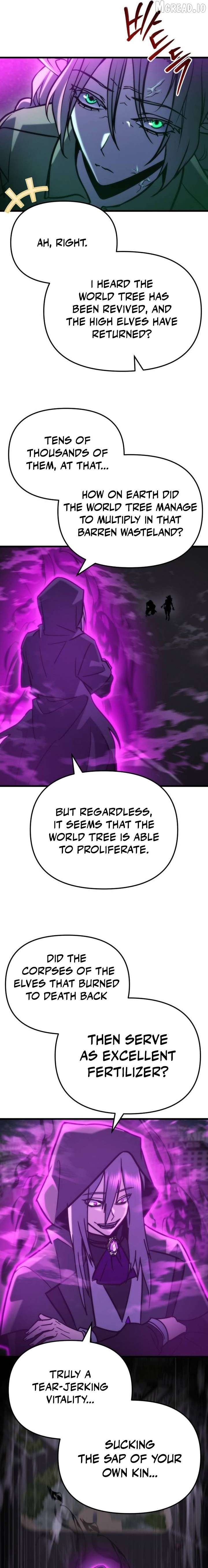 Hiding a Logistics Center in The Apocalypse Chapter 85 - page 10