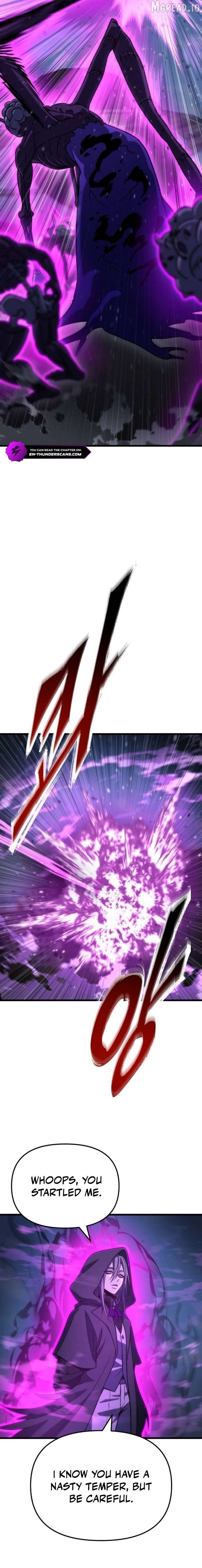 Hiding a Logistics Center in The Apocalypse Chapter 85 - page 12