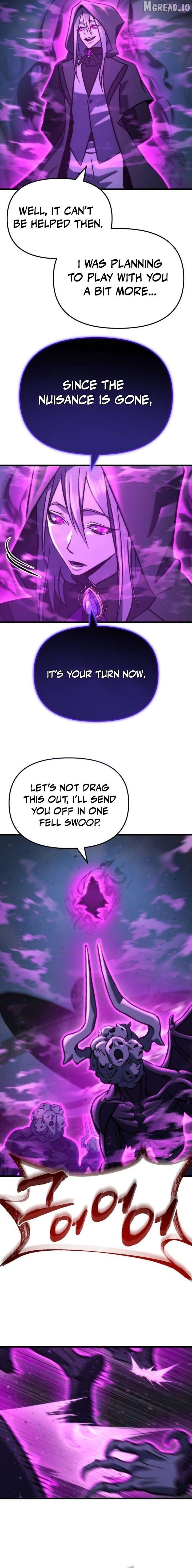 Hiding a Logistics Center in The Apocalypse Chapter 85 - page 16