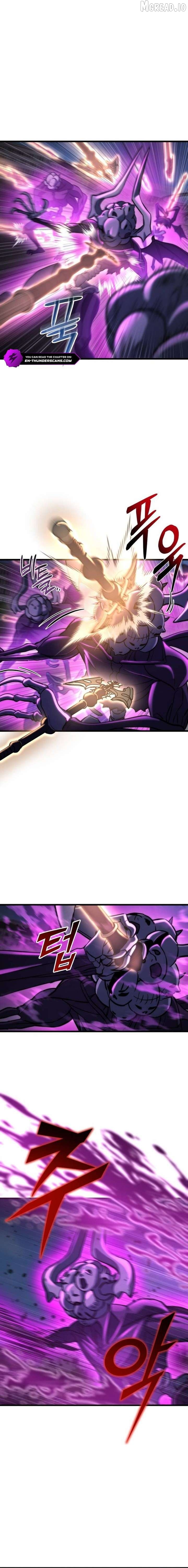Hiding a Logistics Center in The Apocalypse Chapter 85 - page 19