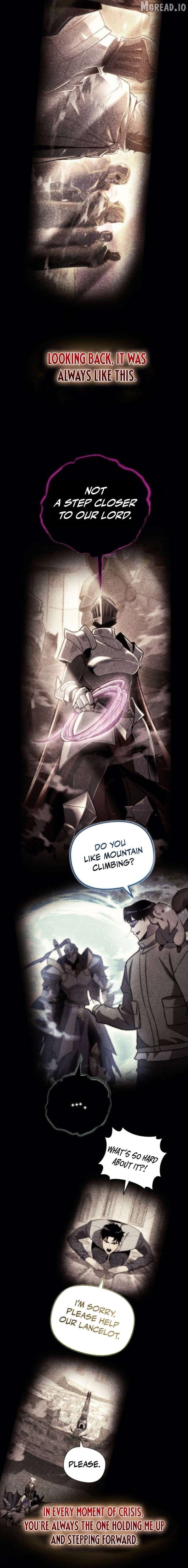 Hiding a Logistics Center in The Apocalypse Chapter 85 - page 2