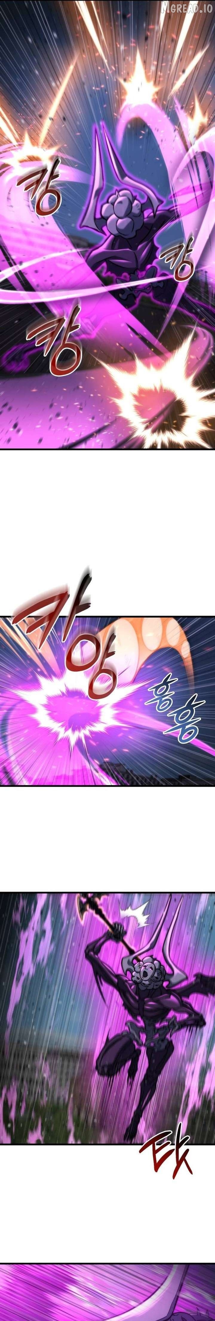 Hiding a Logistics Center in The Apocalypse Chapter 85 - page 20