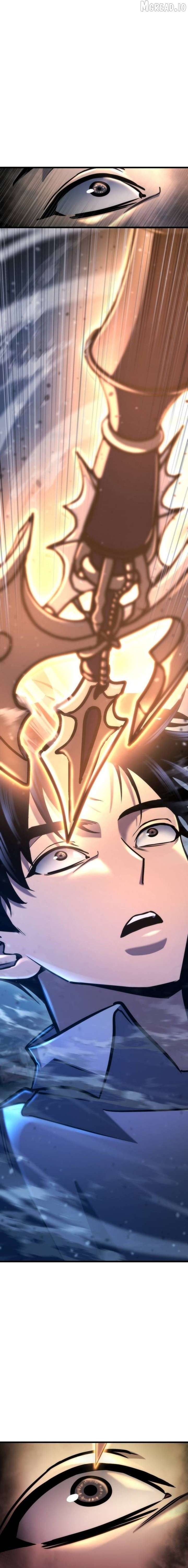 Hiding a Logistics Center in The Apocalypse Chapter 85 - page 23
