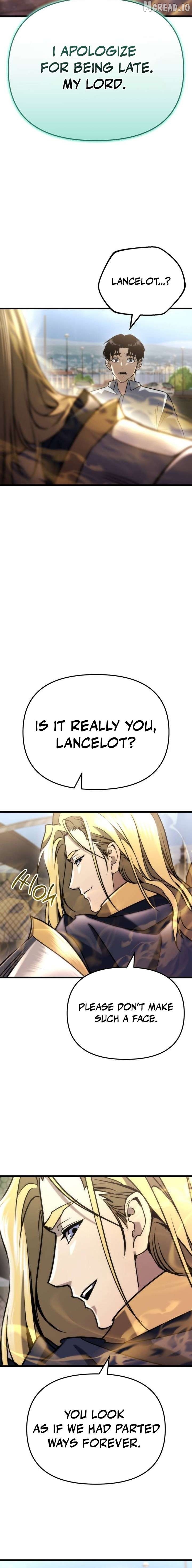 Hiding a Logistics Center in The Apocalypse Chapter 85 - page 25