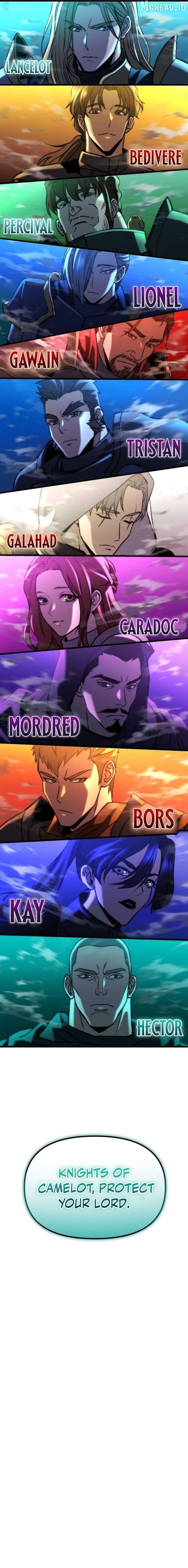 Hiding a Logistics Center in The Apocalypse Chapter 85 - page 28