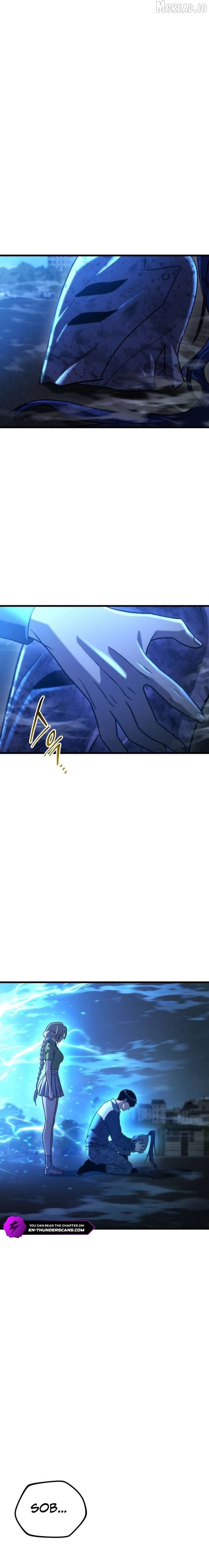 Hiding a Logistics Center in The Apocalypse Chapter 85 - page 6