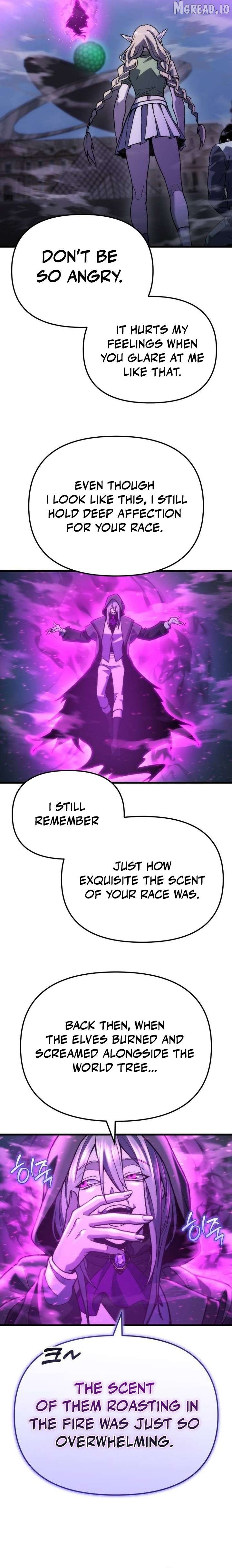 Hiding a Logistics Center in The Apocalypse Chapter 85 - page 9