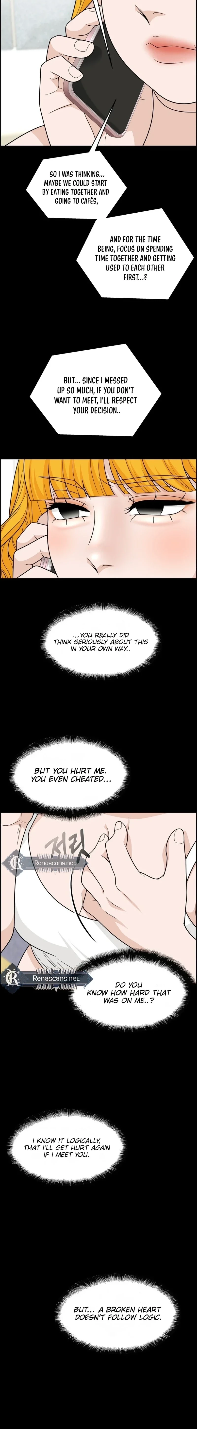 Unscratched Lottery Ticket Chapter 51 - page 10