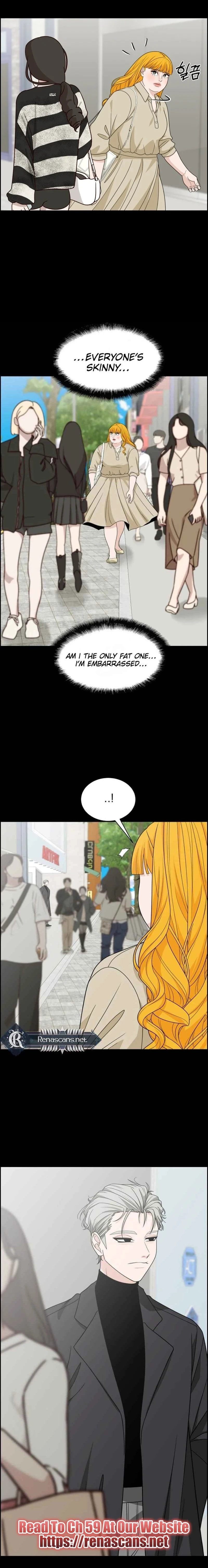 Unscratched Lottery Ticket Chapter 51 - page 15