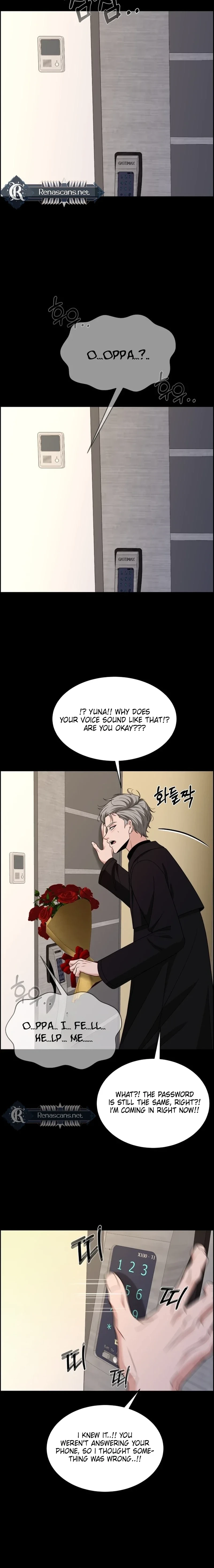 Unscratched Lottery Ticket Chapter 51 - page 28