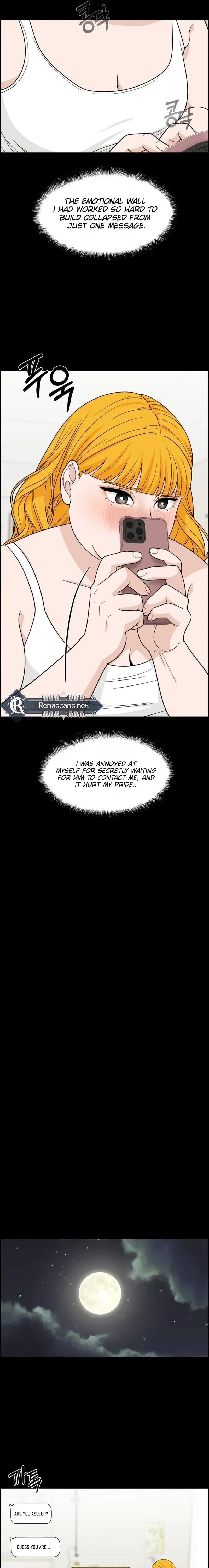 Unscratched Lottery Ticket Chapter 51 - page 3