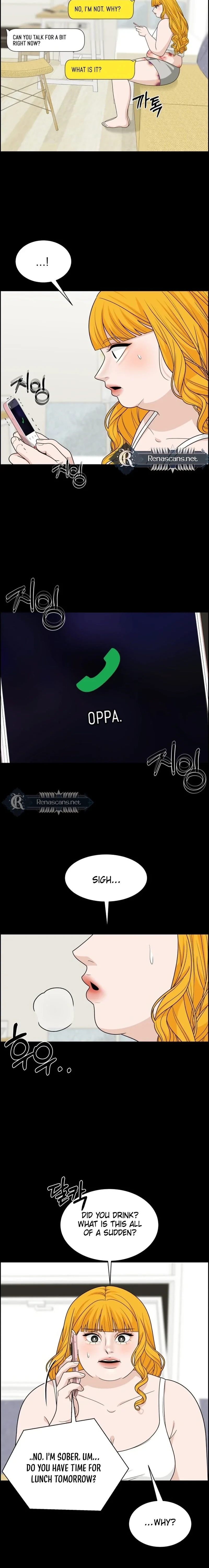 Unscratched Lottery Ticket Chapter 51 - page 4