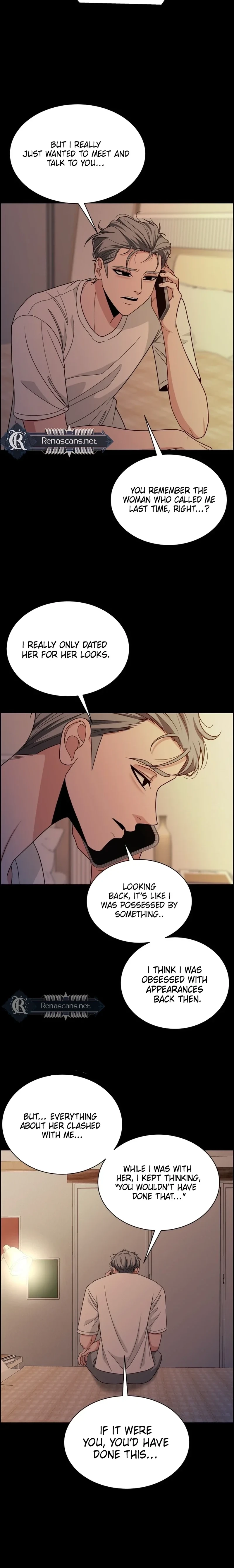 Unscratched Lottery Ticket Chapter 51 - page 6
