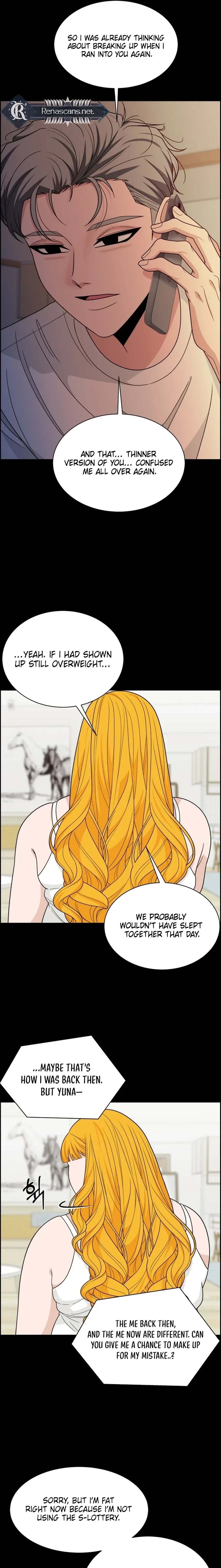 Unscratched Lottery Ticket Chapter 51 - page 7