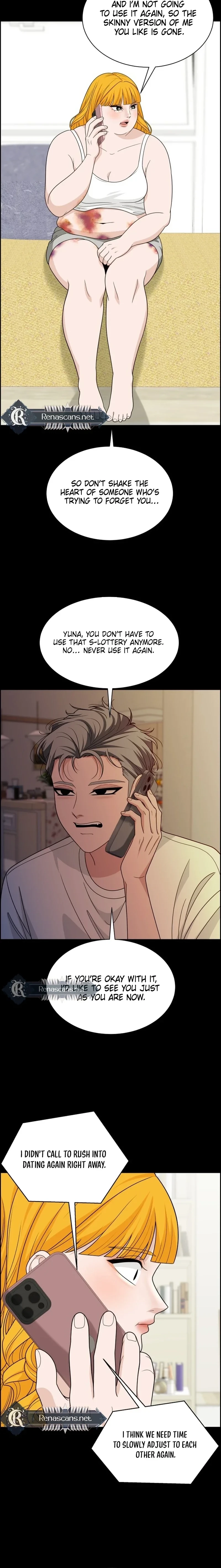 Unscratched Lottery Ticket Chapter 51 - page 8