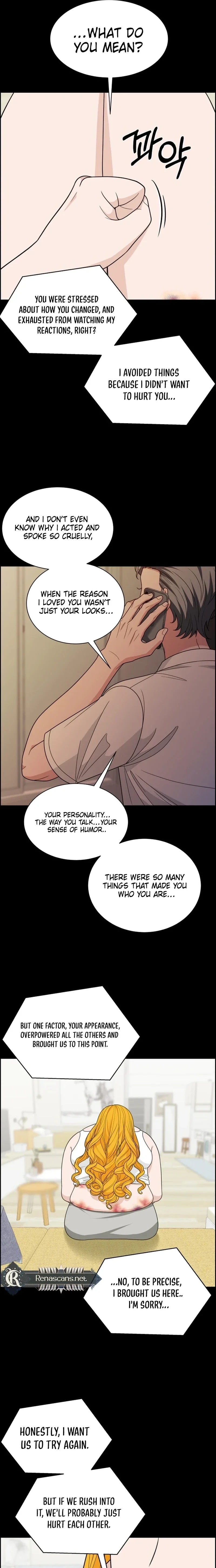 Unscratched Lottery Ticket Chapter 51 - page 9